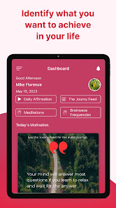 Captura de Pantalla 10 Journy: App de autocuidado android