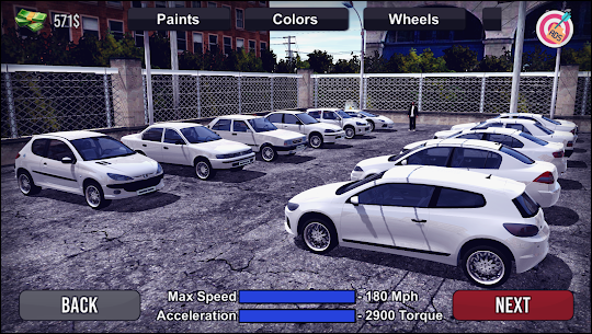 Torque Max Drift Simulator 1