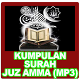 Kumpulan Surah Juz Amma Mp3 icon