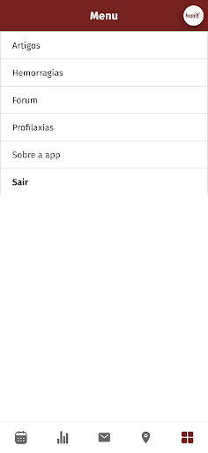 hAPPy Screen 2