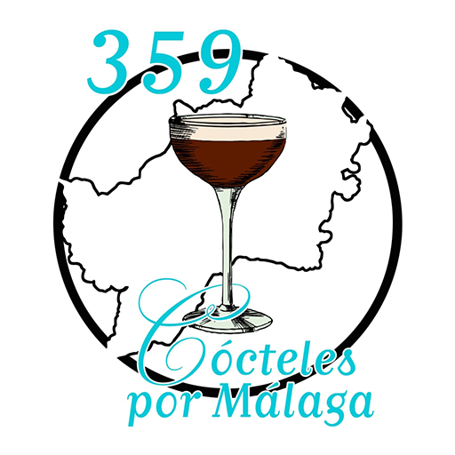 Cocteles por Málaga logo