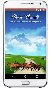 Ringtones de sons do cavalo