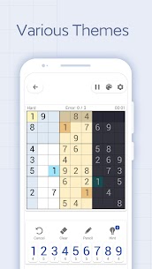 Sudoku Fun – Classic Puzzle Mod Apk 5