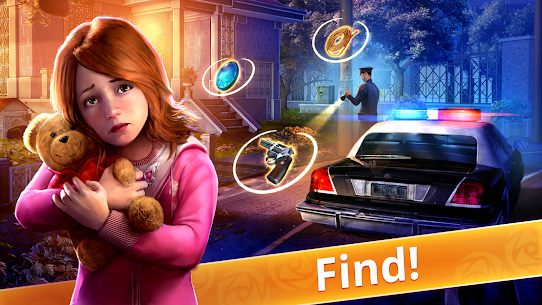 Unsolved: Hidden Mystery Detective Games MOD APK v2.6.5.2(Energia Ilimitada) – Atualizado Em 2022 1