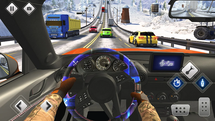 Car Racing Games: Car Games 3D - 2.1 - (Android)