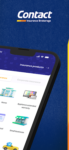 Insurance Brokerage Screen 3