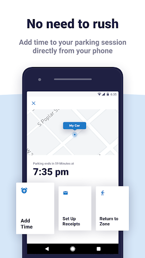 ParkSLC – Parking in Salt Lake Screen 3