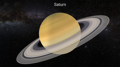Planets Pro Screen 2