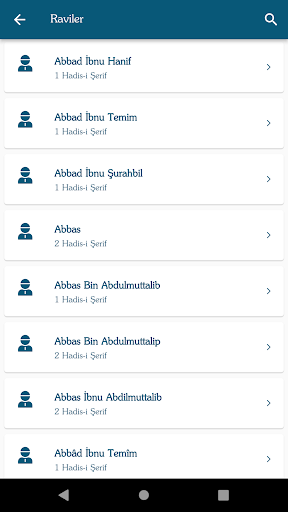 Kütüb-i Sitte Hadisi Şerif