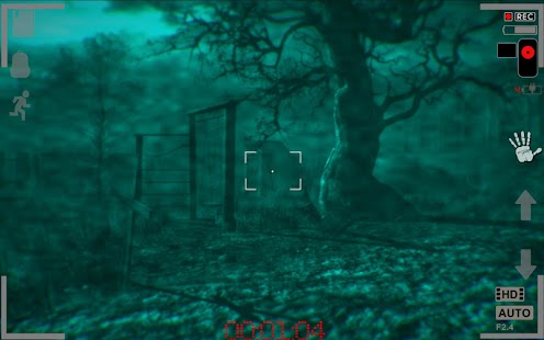 Mental Hospital V - 3D Creepy Screenshot