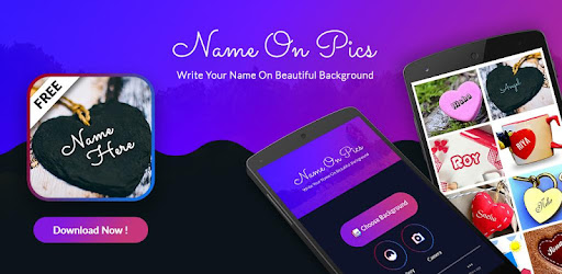 Name On Pics Apps On Google Play