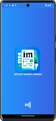 Android application Invoice Maker Jannah screenshort