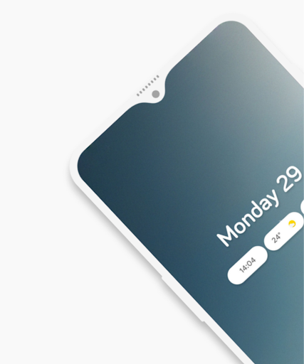 Magma for KWGT Screen 2
