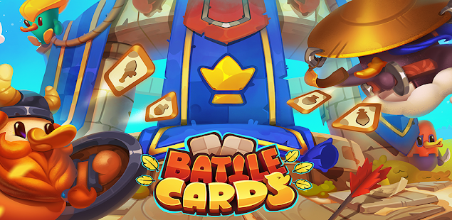 Battle Cards: Real-time PVPスクリーンショット 