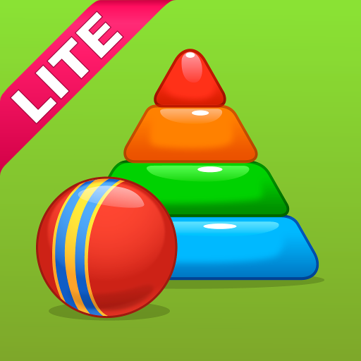 Kids Learn Shapes 2 Lite 1.3.4 Icon
