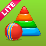 Kids Learn Shapes 2 Lite icon