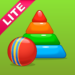 Icon image Kids Learn Shapes 2 Lite