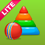 Kids Learn Shapes 2 Lite APK icon