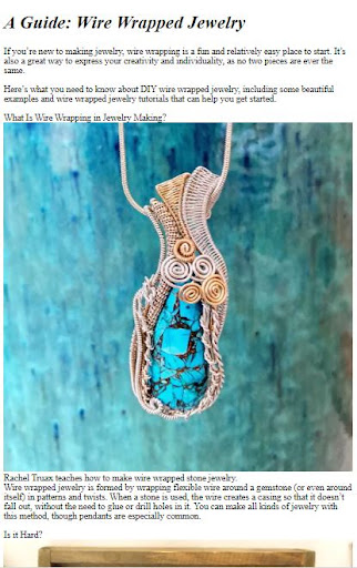 Jewelry Making Guide Screenshot 3 - AppWisp.com