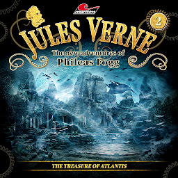 Obraz ikony: Jules Verne, The new adventures of Phileas Fogg, Episode 2: The treasure of Atlantis