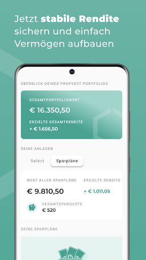 PROPVEST Screen 3