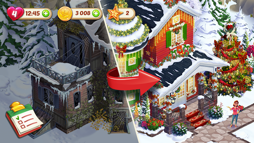 Télécharger Lily's Garden  APK MOD (Astuce) screenshots 1