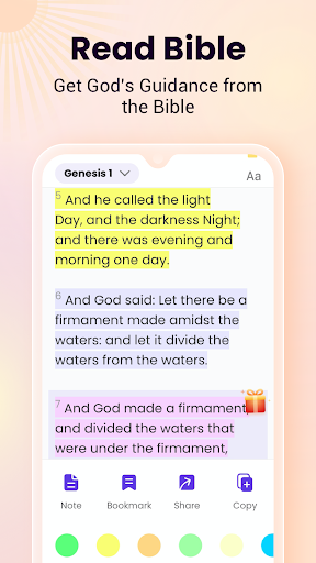 Pray Bible-Verses+Audio Screen 3