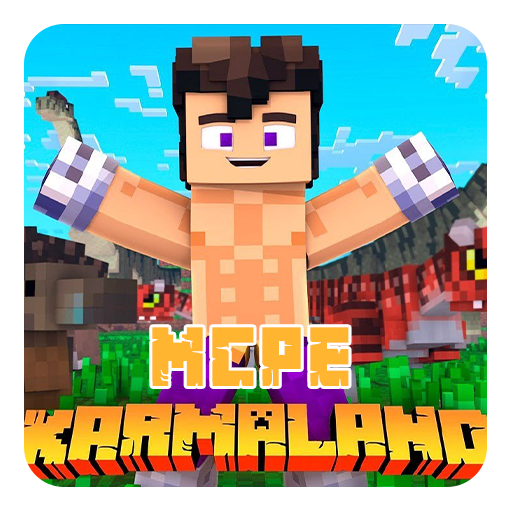 Skin Mod Karmaland 4 MCPE - AppWisp.com