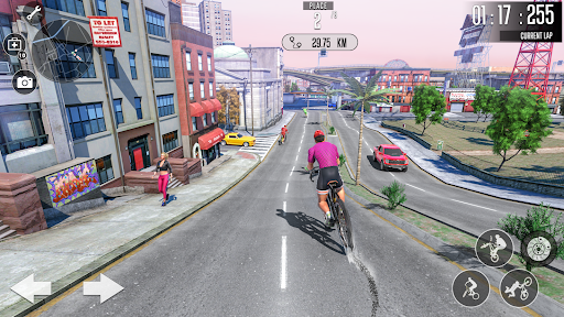 BMX Rider Game: Cycle Games screenshot 13