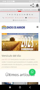 Radio Dios es amor Uruguay