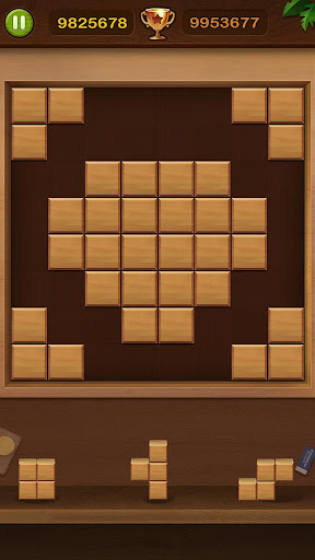 Block Puzzle Cube Screen 2