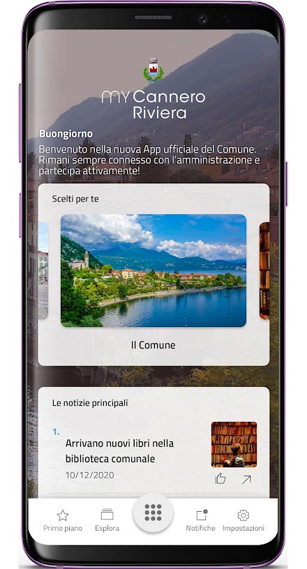 MyCanneroRiviera Screen 3