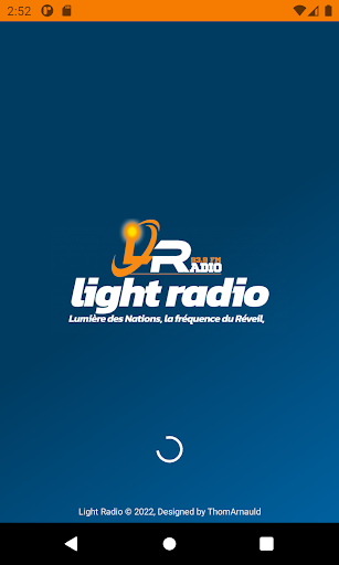 Light Radio Togo Officielle Screen 2