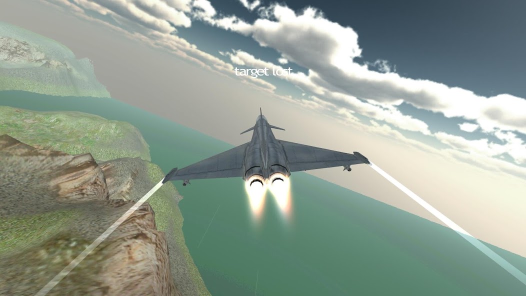 Airplane Carrier Fighter Jet 1.0 APK + Mod (Unlocked) for Android