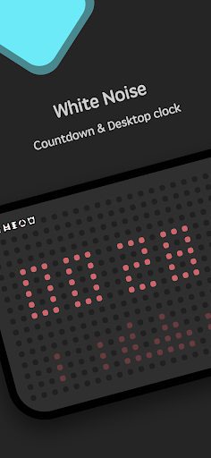 Android application Meow FM - white noise screenshort
