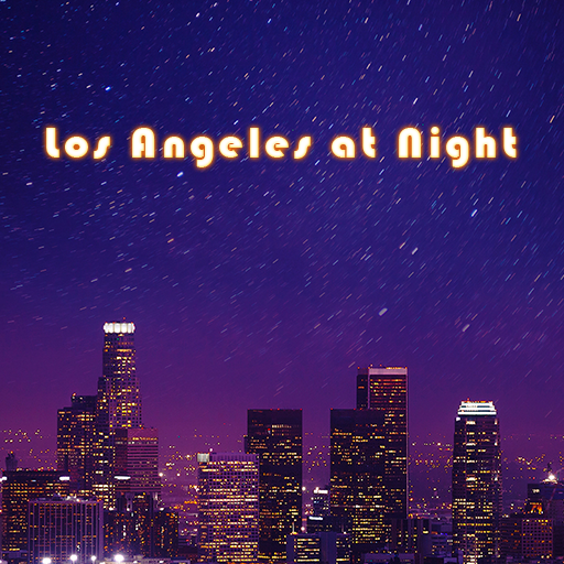 Los Angeles at Night logo