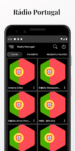 App preview