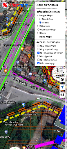 Q.hoạch VN Screenshot 2 - AppWisp.com