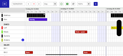 Android application Simple_Day screenshort