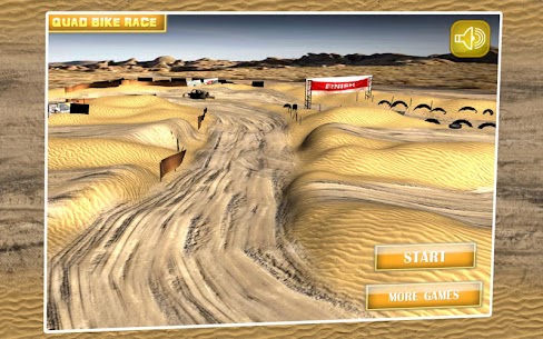 Quad Bike Race Desert Offroad For PC installation