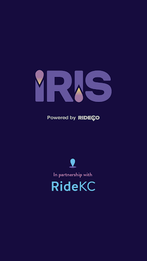 Android application Iris Driver screenshort