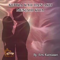 Novel - Ketika Kau dan Aku Menjadi Kita