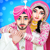Punjabi Wedding - North Indian Wedding Big Game