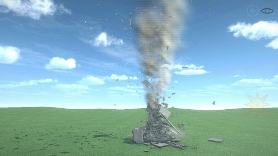 Destructive physics: demolitions simulation banner