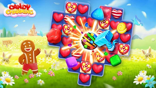 Candy Charming Mod APK