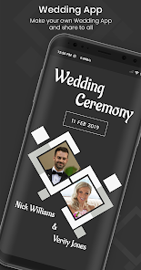 Online Digital Wedding Album 2.1.8 APK + Mod (Unlimited money) untuk android