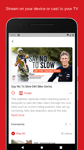 Say No To Slow Screen 3