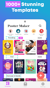 Poster Maker & Flyer Maker MOD APK (Premium Unlocked) 16