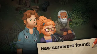 Game screenshot Merge Survival : Wasteland hack