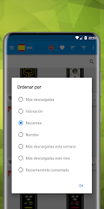 Captura de Pantalla 17 Mi Band 5 Esferas android